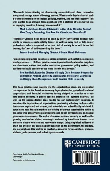 Dynamic Sustainability