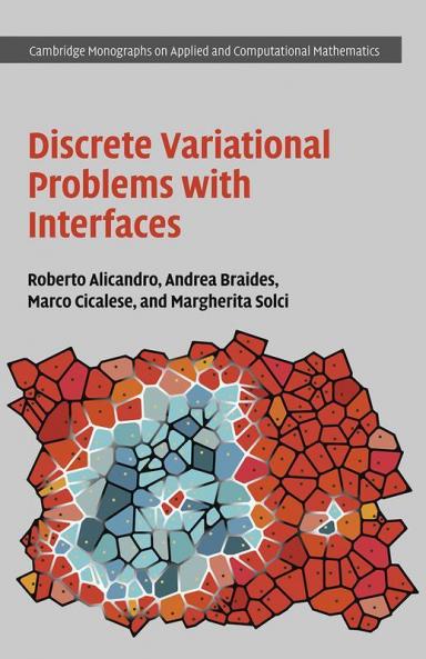Discrete Variational Problems with Interfaces