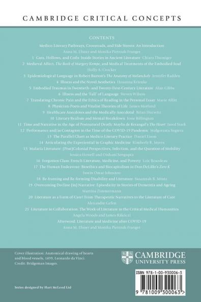 Literature and Medicine