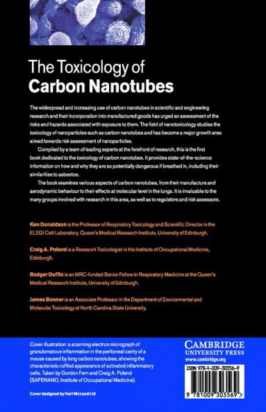 The Toxicology of Carbon Nanotubes