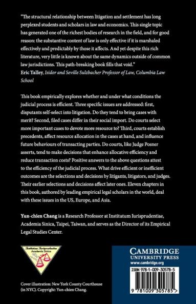 Selection and Decision in Judicial Process Around the World