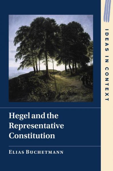 Hegel and the Representative Constitution