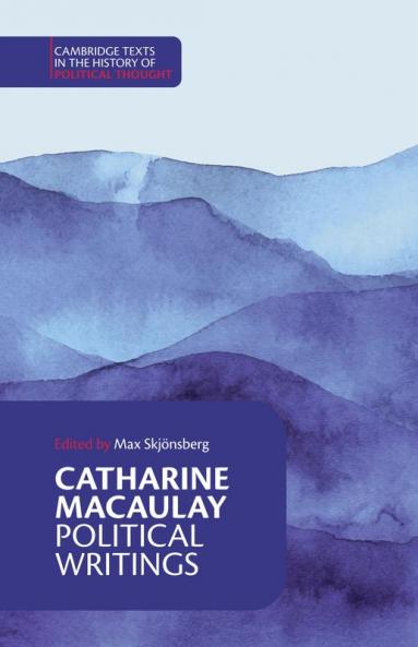 Catharine Macaulay