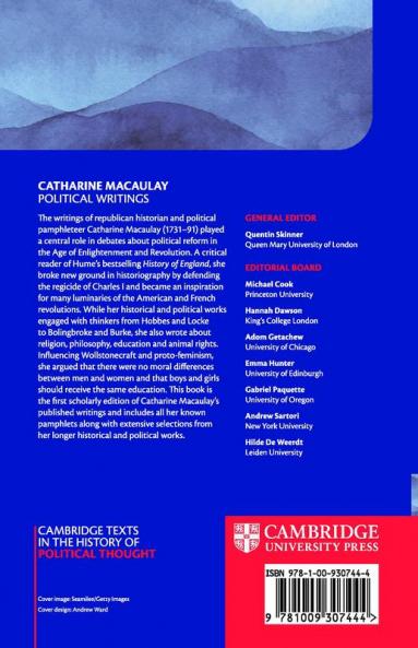 Catharine Macaulay