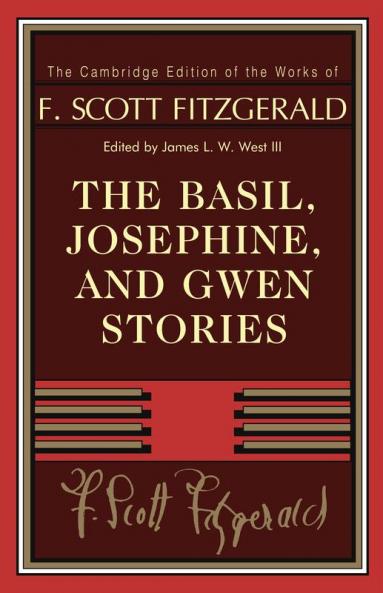 The Basil Josephine and Gwen Stories