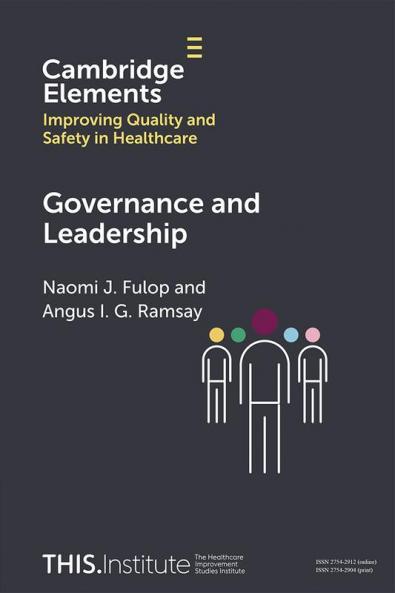 Governance and Leadership