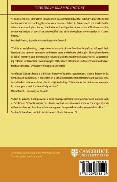 Sectarianism in Islam
