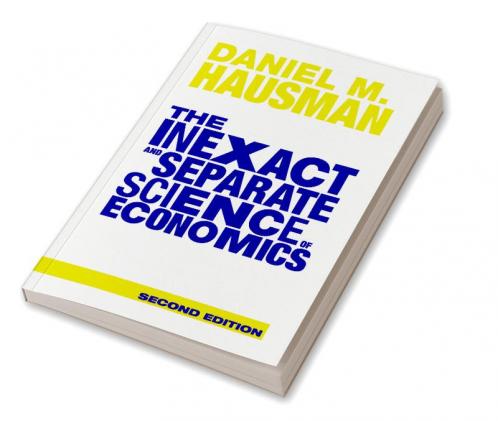 Inexact and Separate Science of Economics