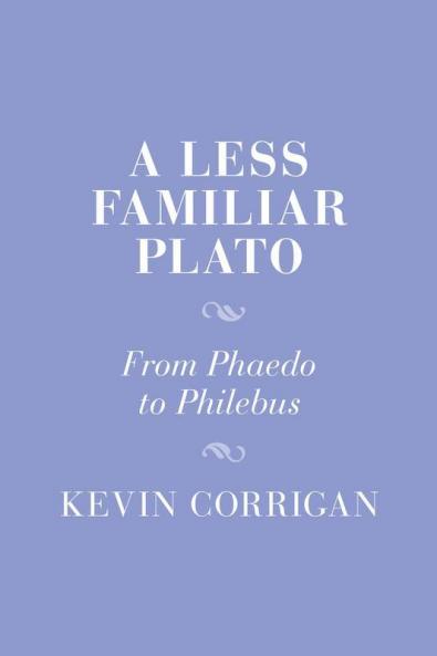 A Less Familiar Plato