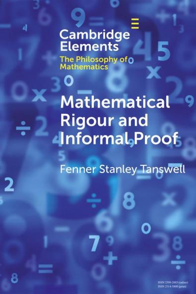 Mathematical Rigour and Informal Proof