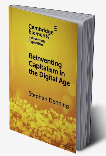 Reinventing Capitalism in the Digital Age