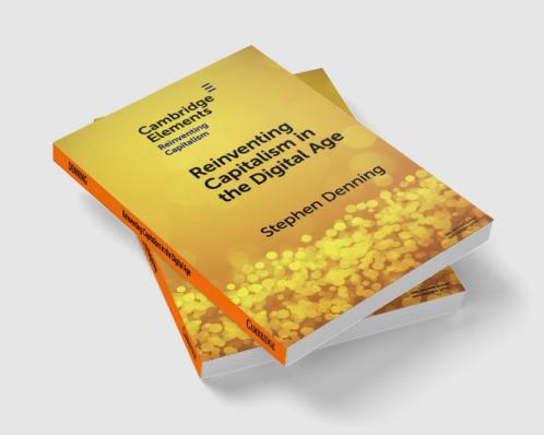 Reinventing Capitalism in the Digital Age