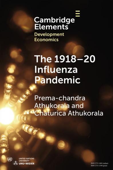 The 1918-20 Influenza Pandemic