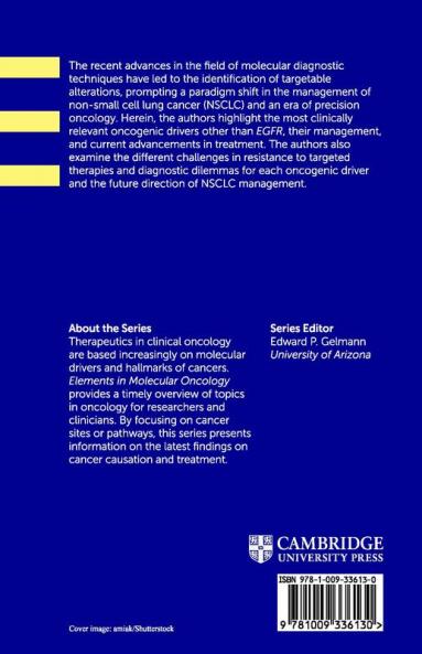 Targeting Oncogenic Driver Mutations in Lung Cancer