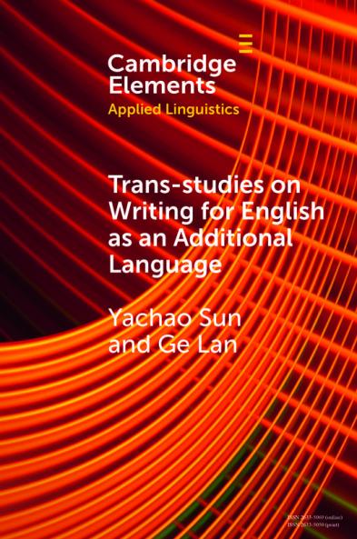 Trans-studies on Writing for English as an Additional Language