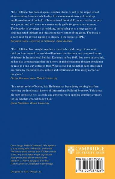 Contested World Economy