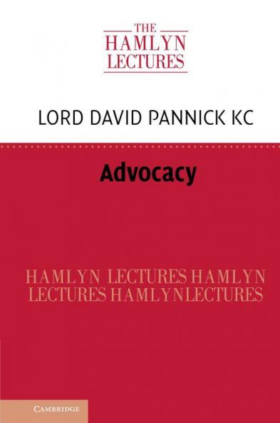 Advocacy
