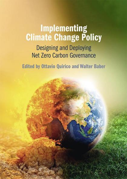 Implementing Climate Change Policy