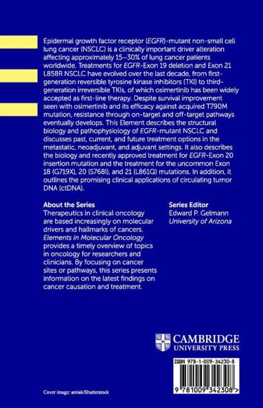 EGFR-Directed Therapy in Lung Cancer