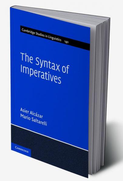 The Syntax of Imperatives