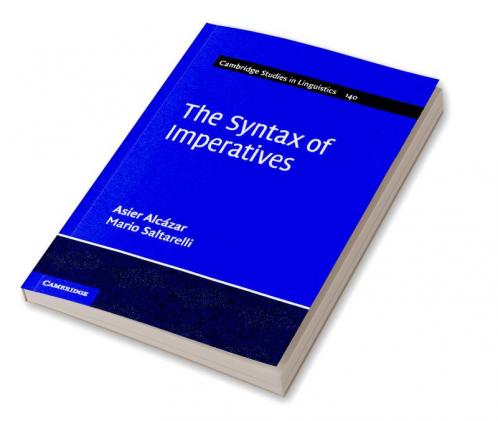 The Syntax of Imperatives
