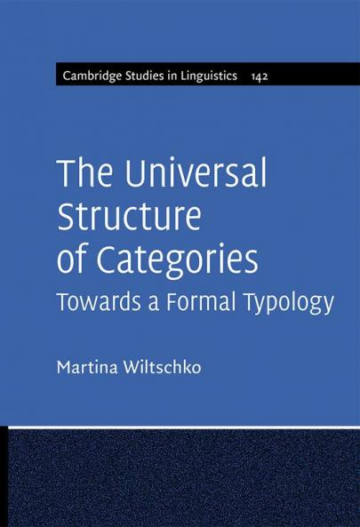 The Universal Structure of Categories