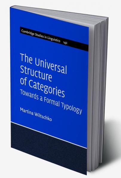 The Universal Structure of Categories
