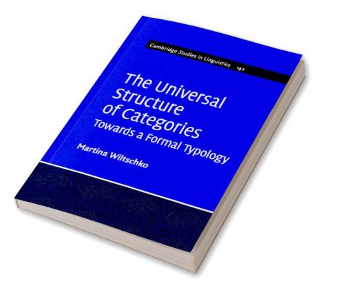 The Universal Structure of Categories