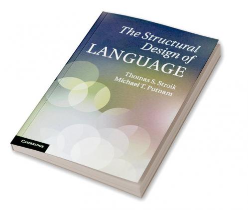 The Structural Design of Language
