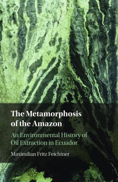 The Metamorphosis of the Amazon