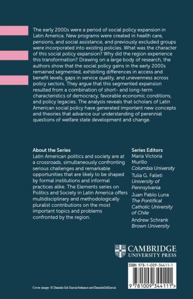 The Political Economy of Segmented Expansion