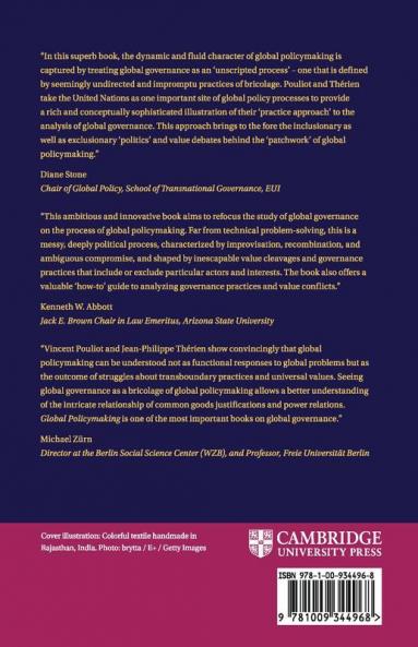 Global Policymaking