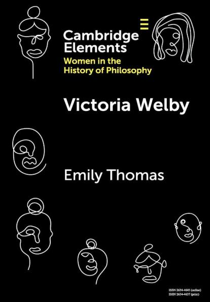 Victoria Welby