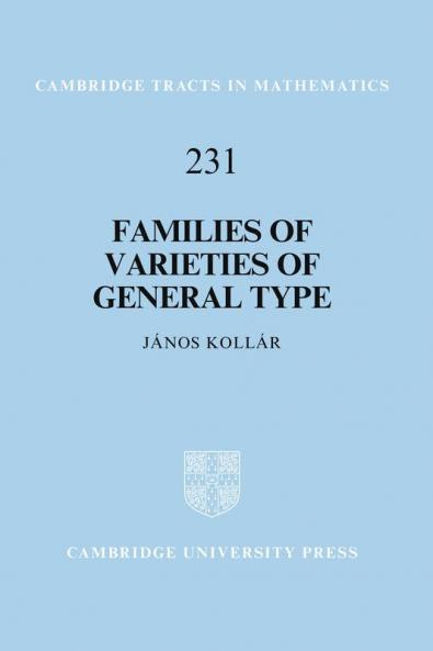 Families of Varieties of General Type