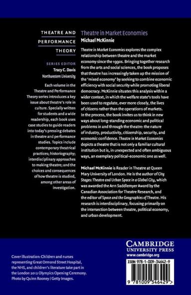 Theatre in Market Economies
