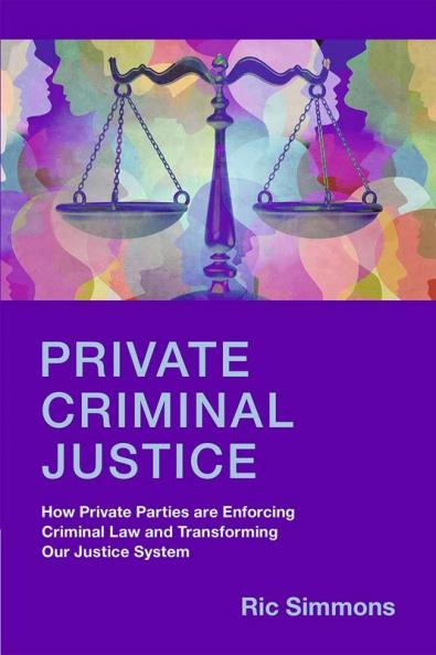 Private Criminal Justice