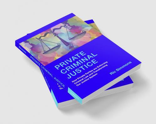 Private Criminal Justice