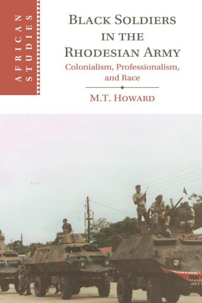 Black Soldiers in the Rhodesian Army