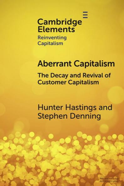 Aberrant Capitalism