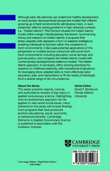 The Hidden Talents Framework