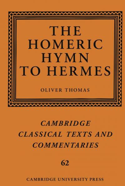 The Homeric Hymn to Hermes