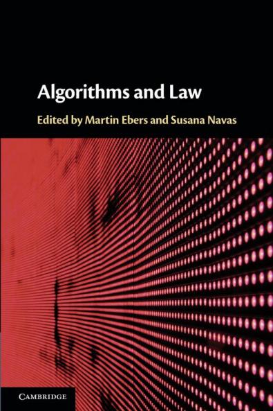 Algorithms and Law