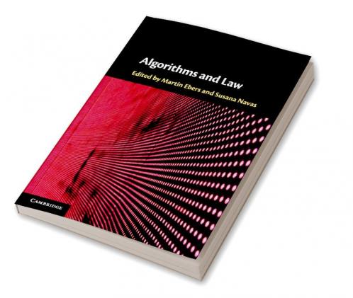 Algorithms and Law