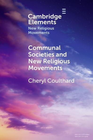 Communal Societies and New Religious Movements
