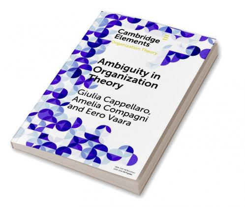 Ambiguity in Organization Theory