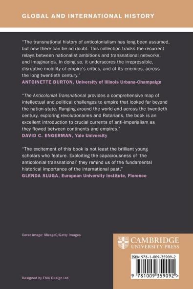 Anticolonial Transnational