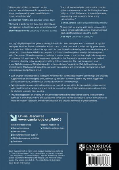 Management Across Cultures