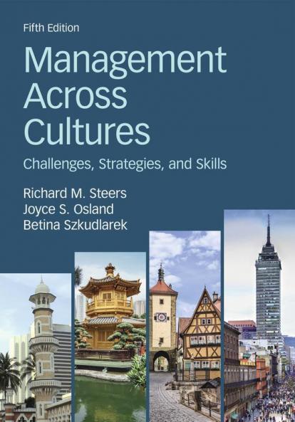 Management Across Cultures