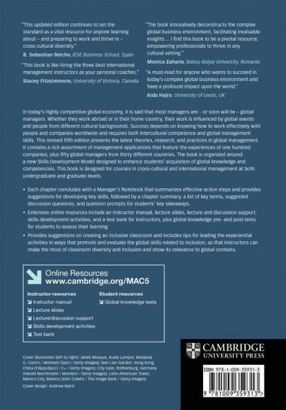 Management Across Cultures