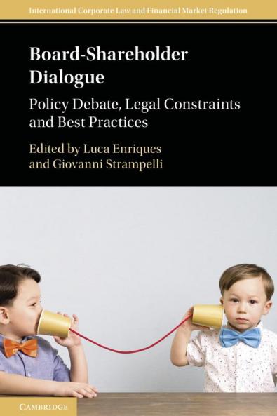 Board-Shareholder Dialogue